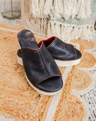 BEDSTU Fairlee, Black Lux