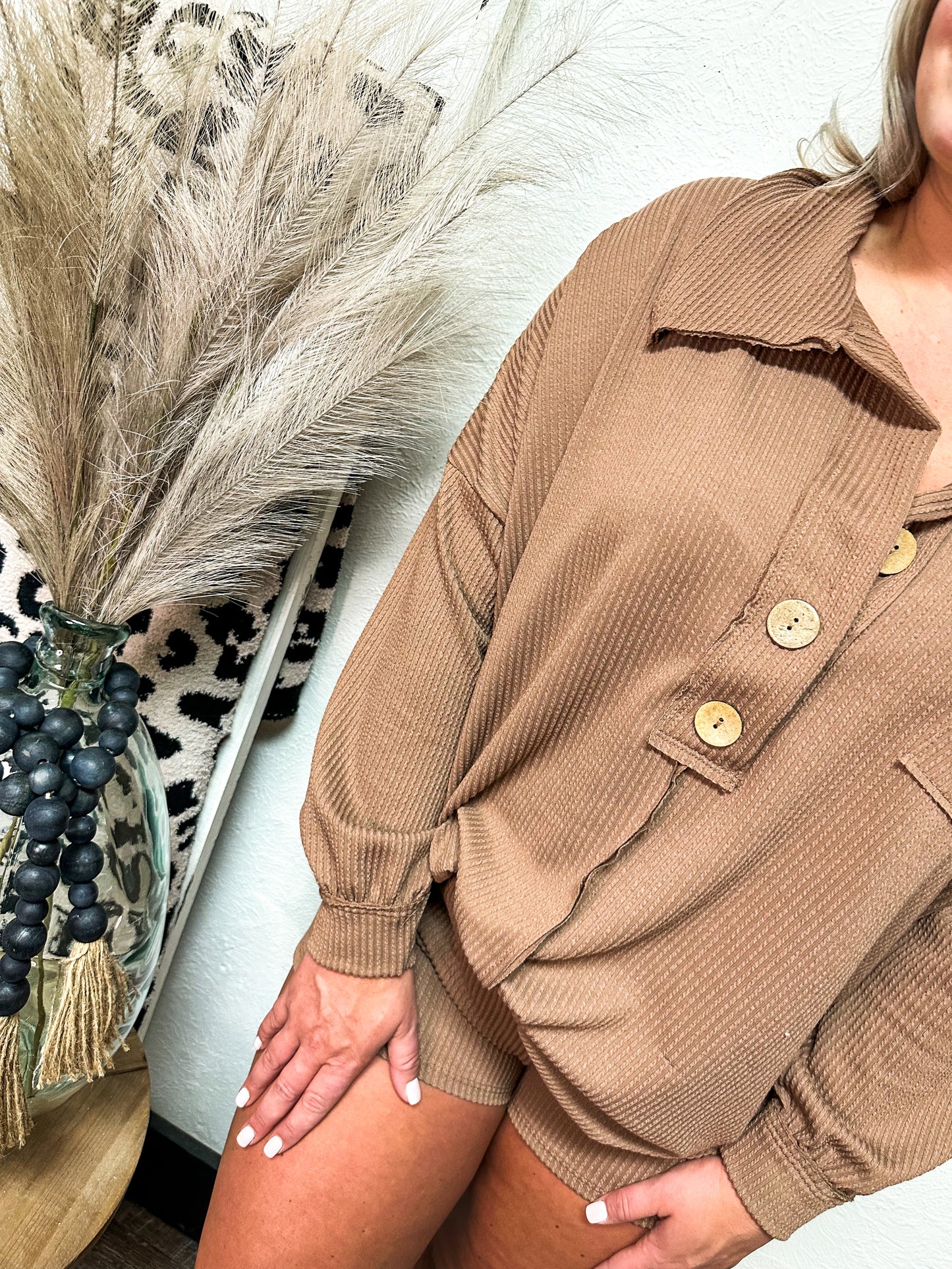 Weekend Wear Pullover, Brown