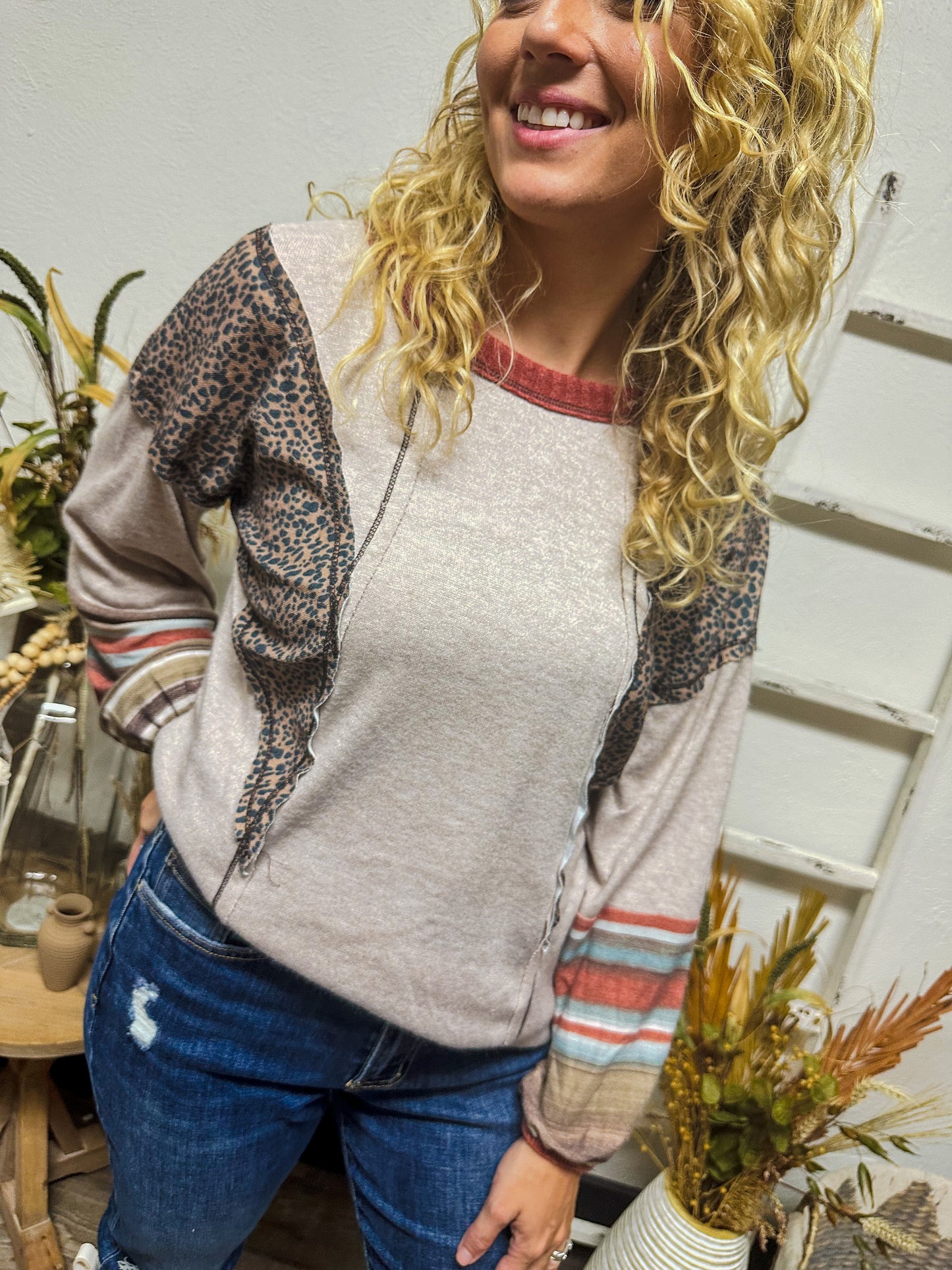 The Dakota Top