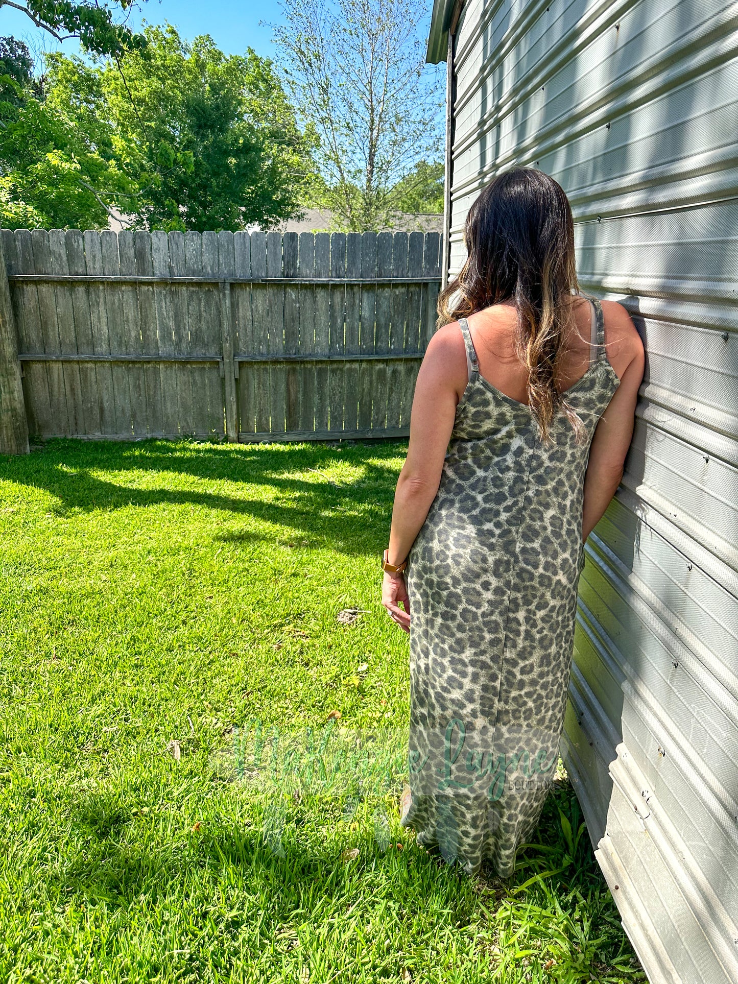 Take Me For a Wild Ride Maxi