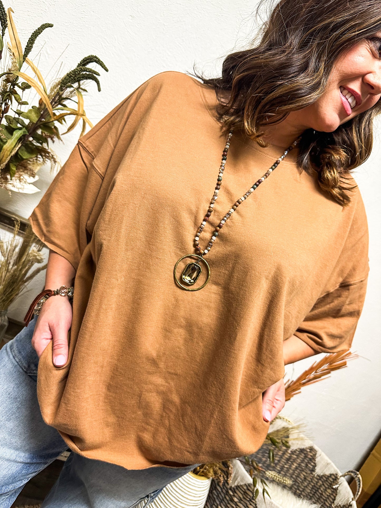 All Basic Top, Camel
