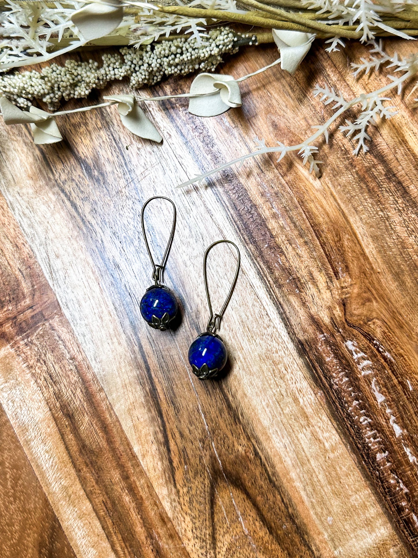 Classic Elegance, Navy Blue