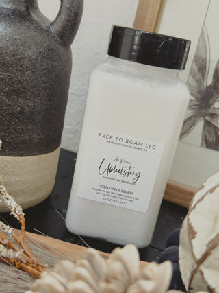 Upholstery Freshener, Nice Beard - 16oz.