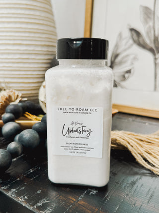 Upholstery Freshener, Faithfulness - 16oz.