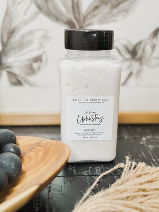 Upholstery Freshener, Sexy - 16oz.