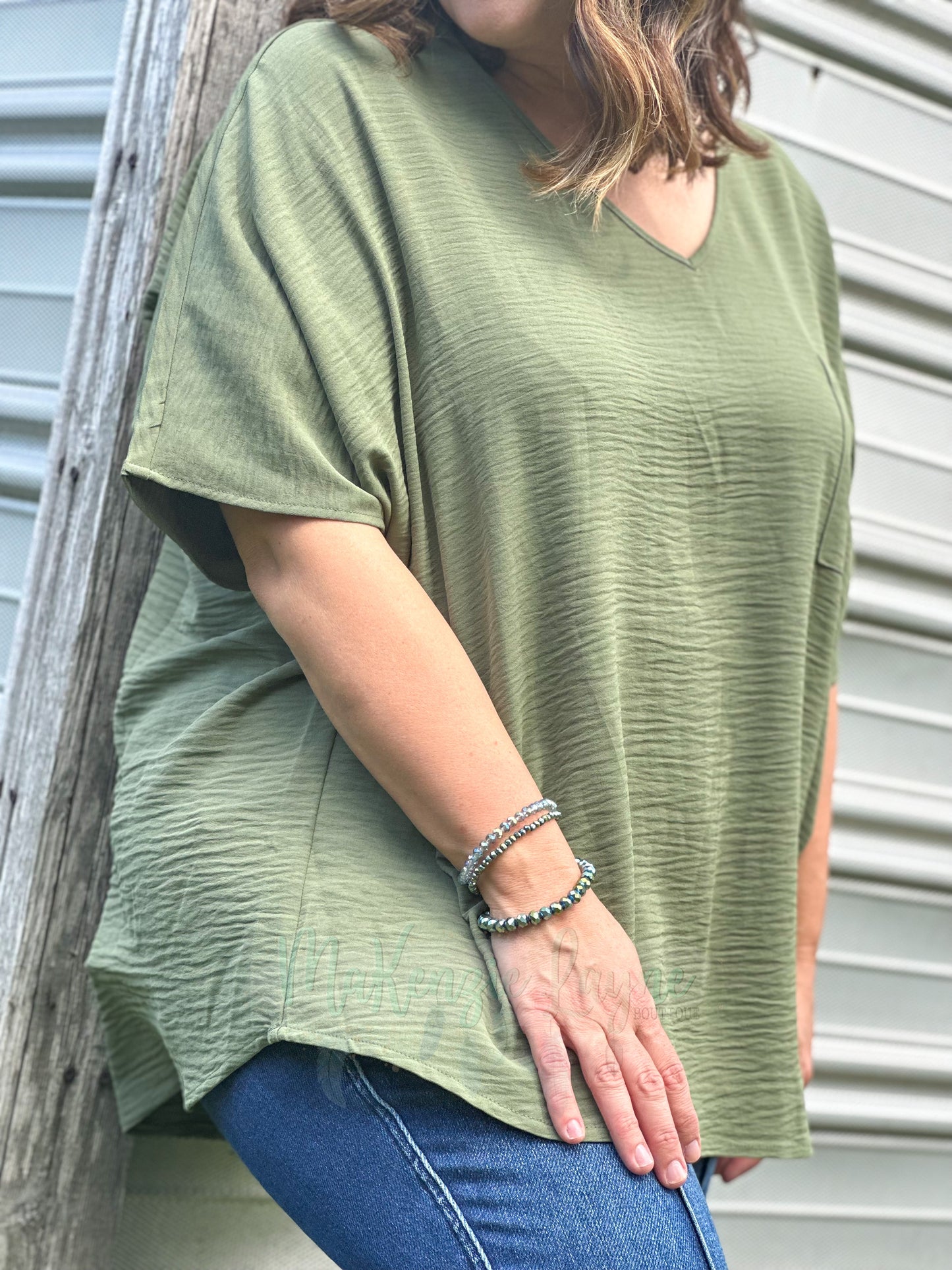 Sage Grass Top