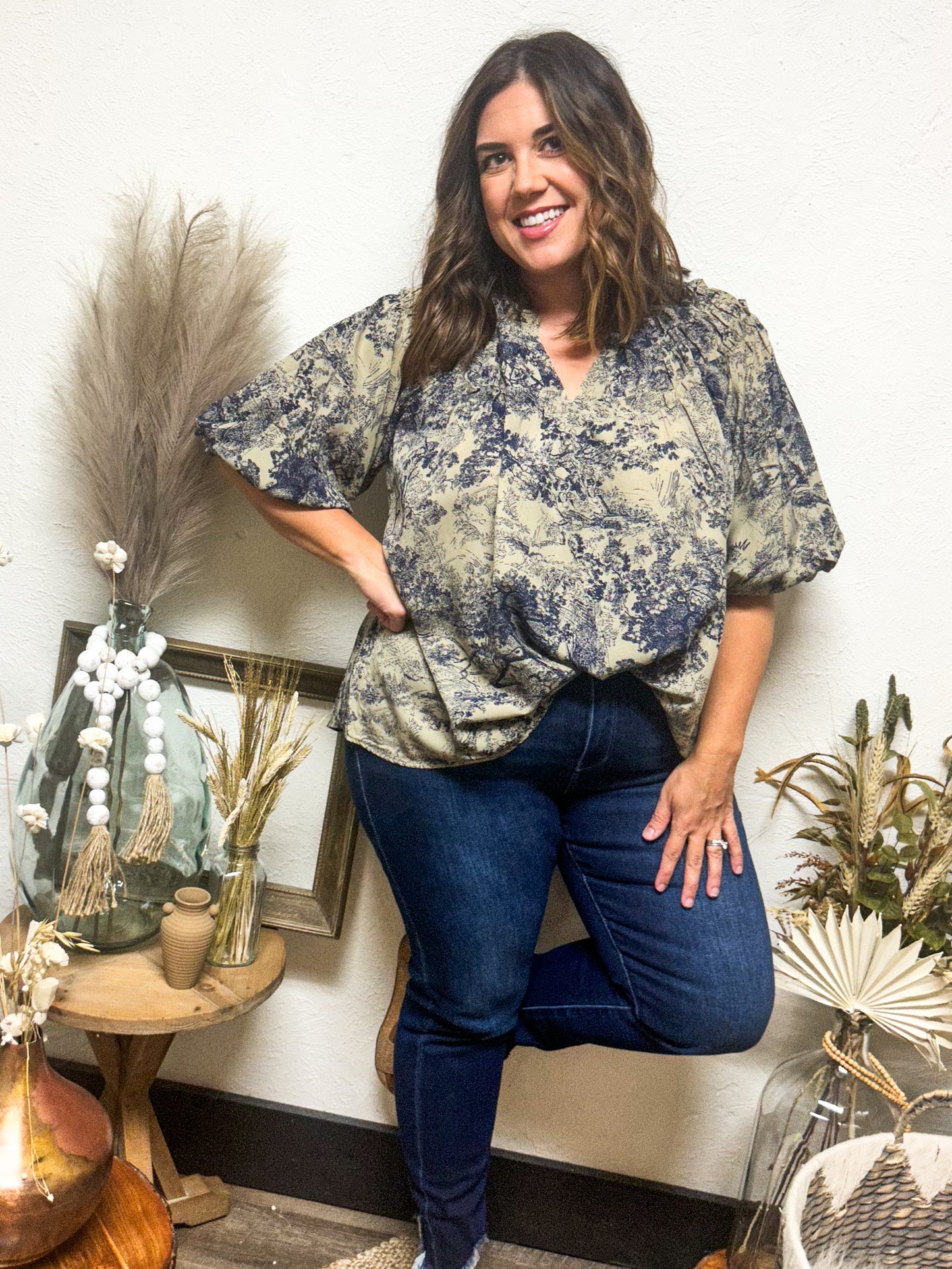 The Andi Ankle Skinny Jean, Dark Kancan