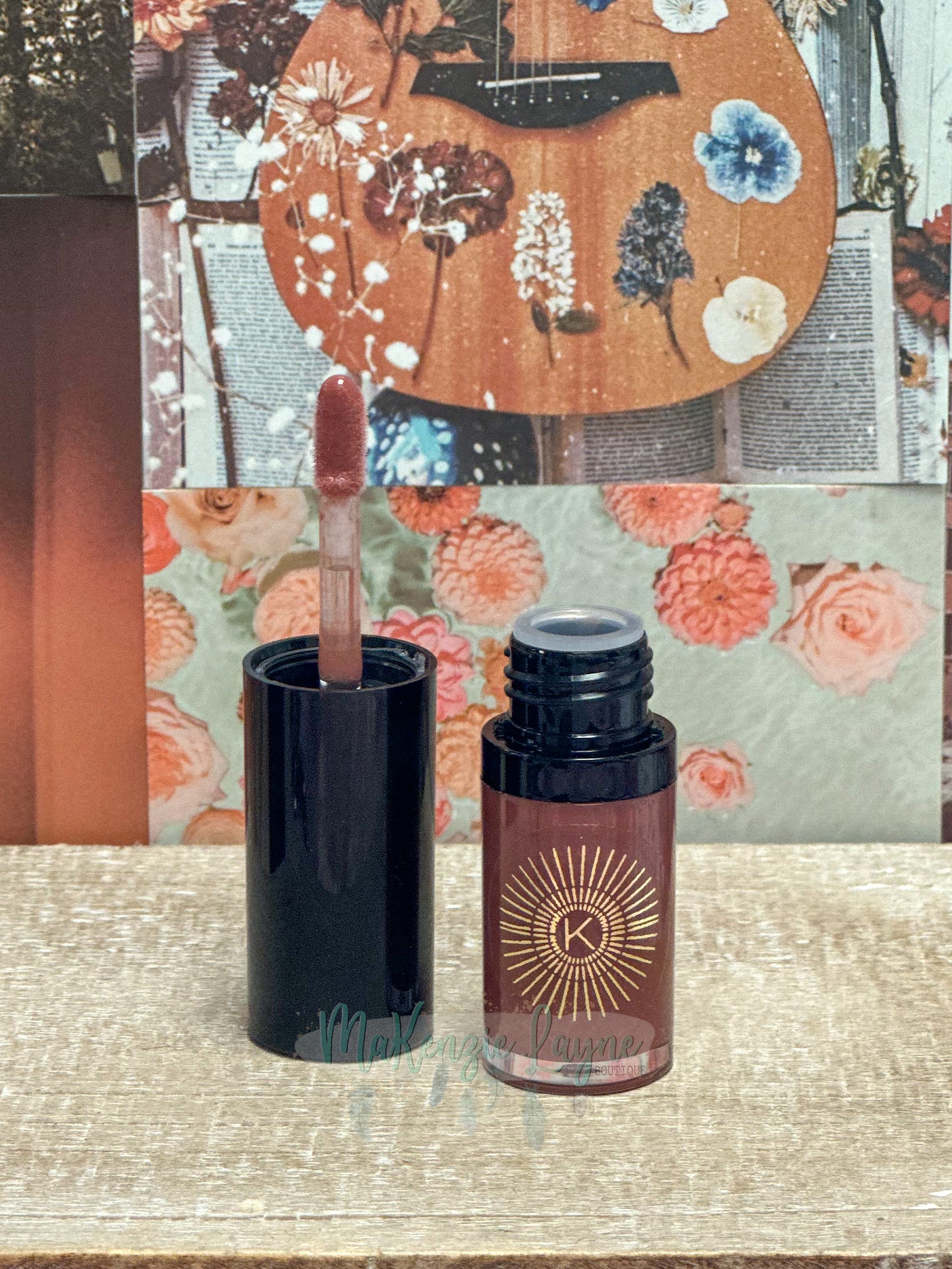 Lip Oil: Unbutton