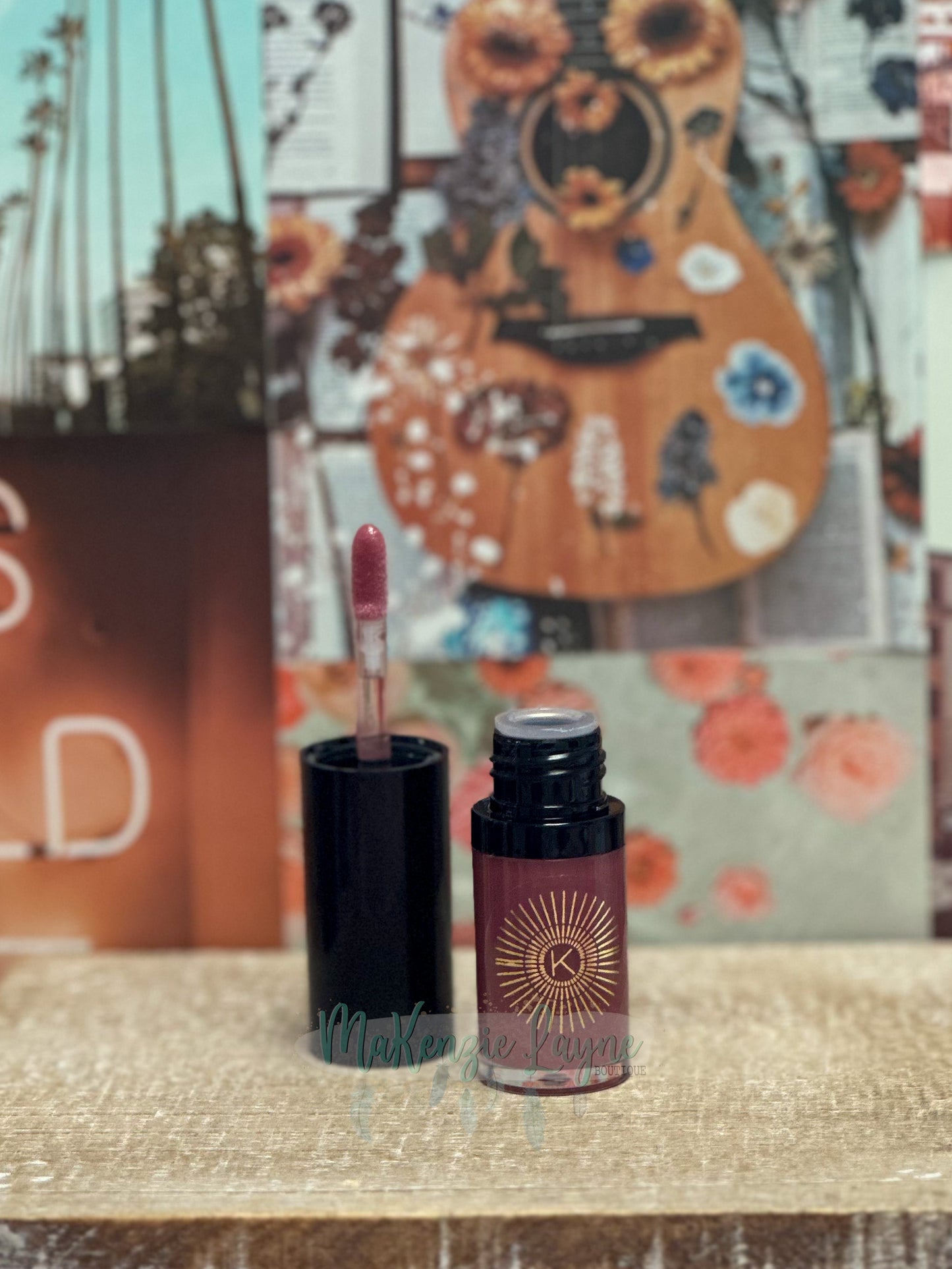Lip Oil: Love Letter