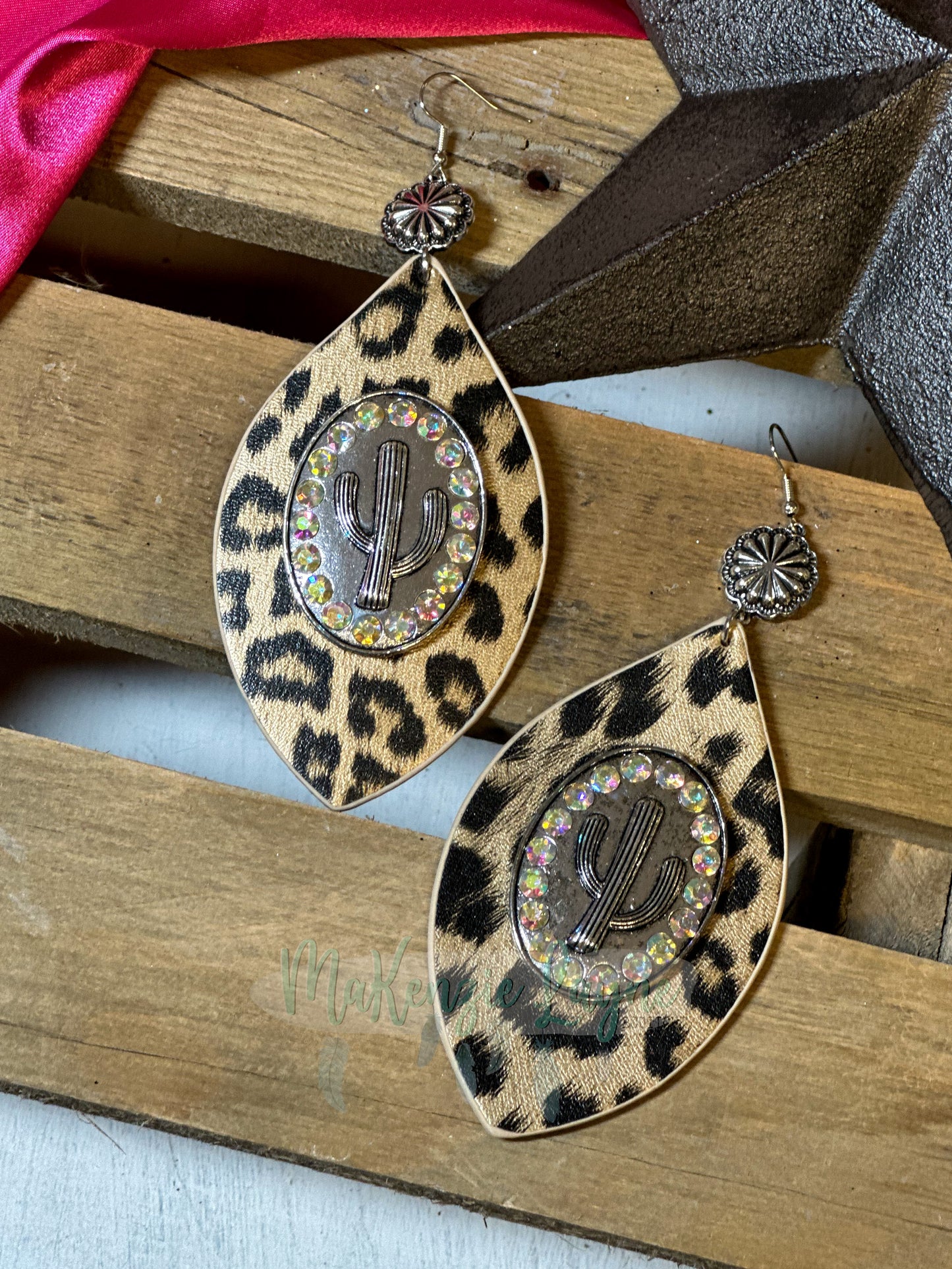 Western Desert Earrings