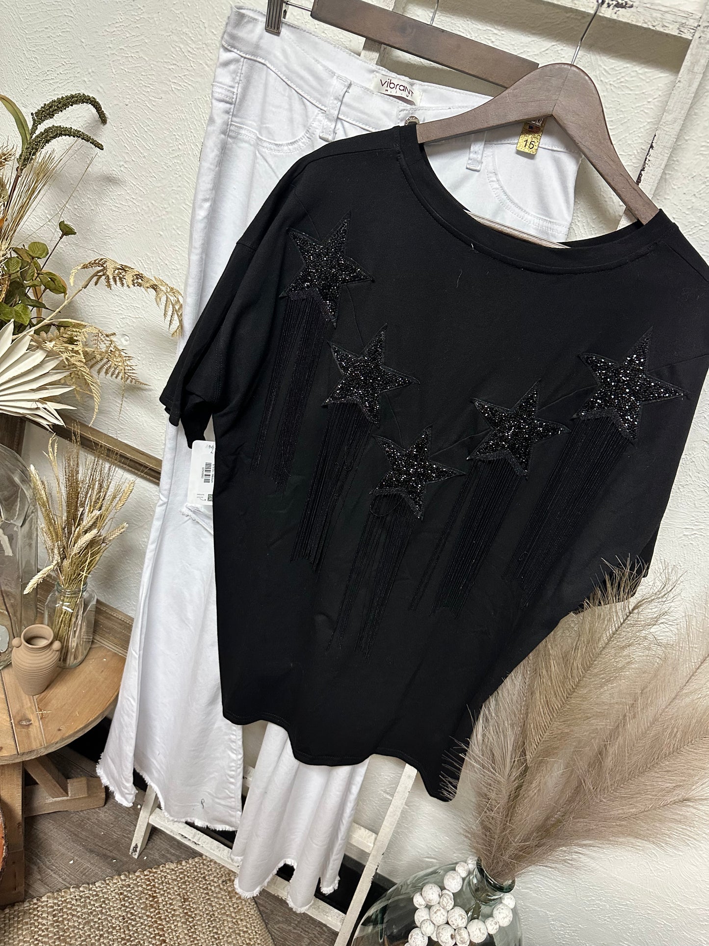 Catch the Falling Star Top