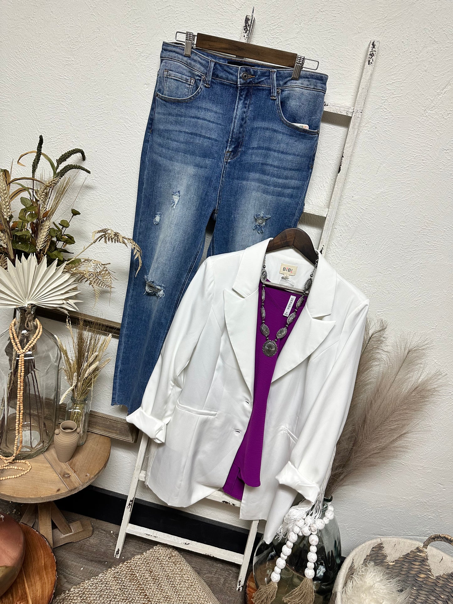 Your Everyday Top, Plum
