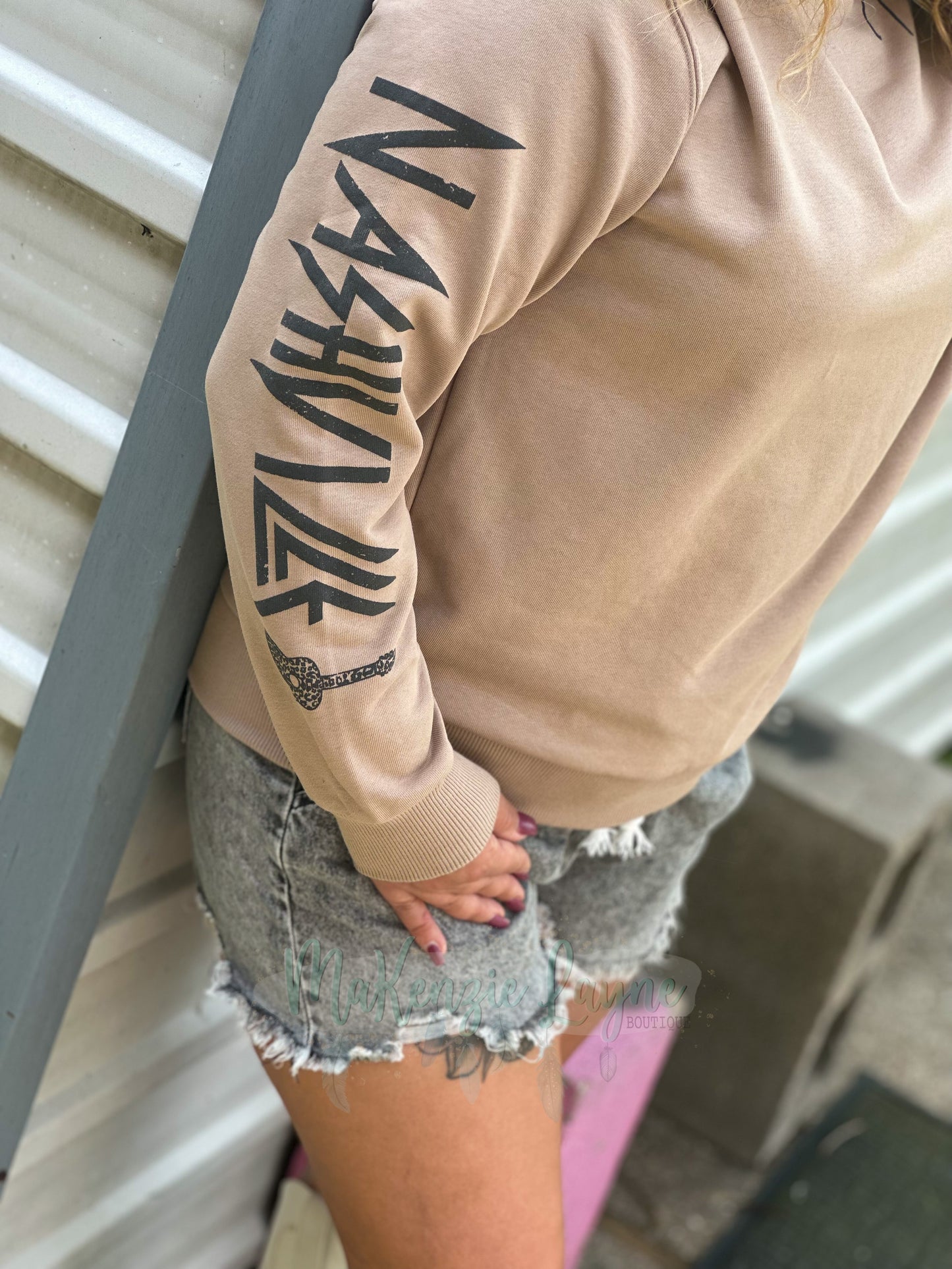 Nash City Sweatshirt