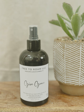 Room Spray, Give Grace - 8oz.