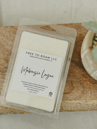 Wax Melts, MaKenzie Layne - 6oz.