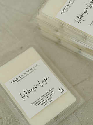 Wax Melts, MaKenzie Layne - 6oz.