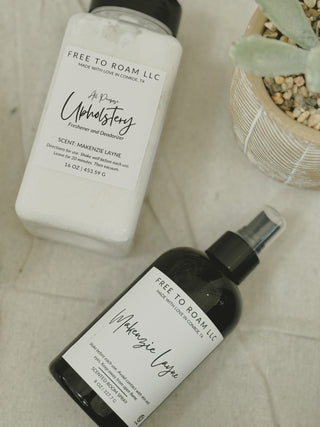 Upholstery Freshener, MaKenzie Layne - 16oz.