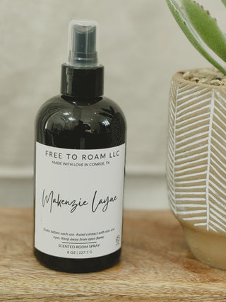 Room Spray, MaKenzie Layne - 8oz.