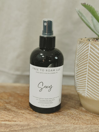 Room Spray, Sexy - 8oz.