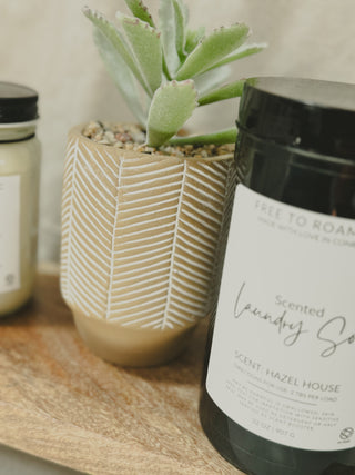 Laundry Soap, Hazel House - 32oz.