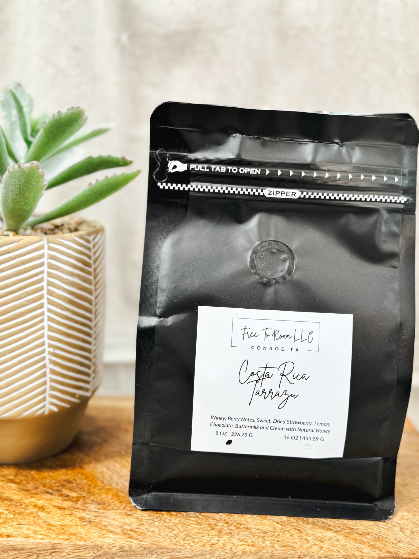Coffee , Costa Rica - 16oz.