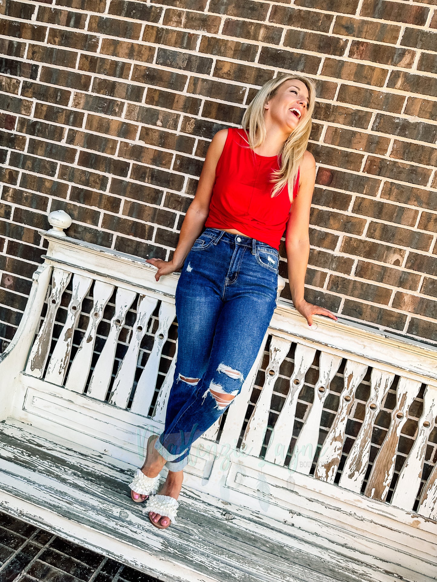 The Better Side Roll Up Jeans