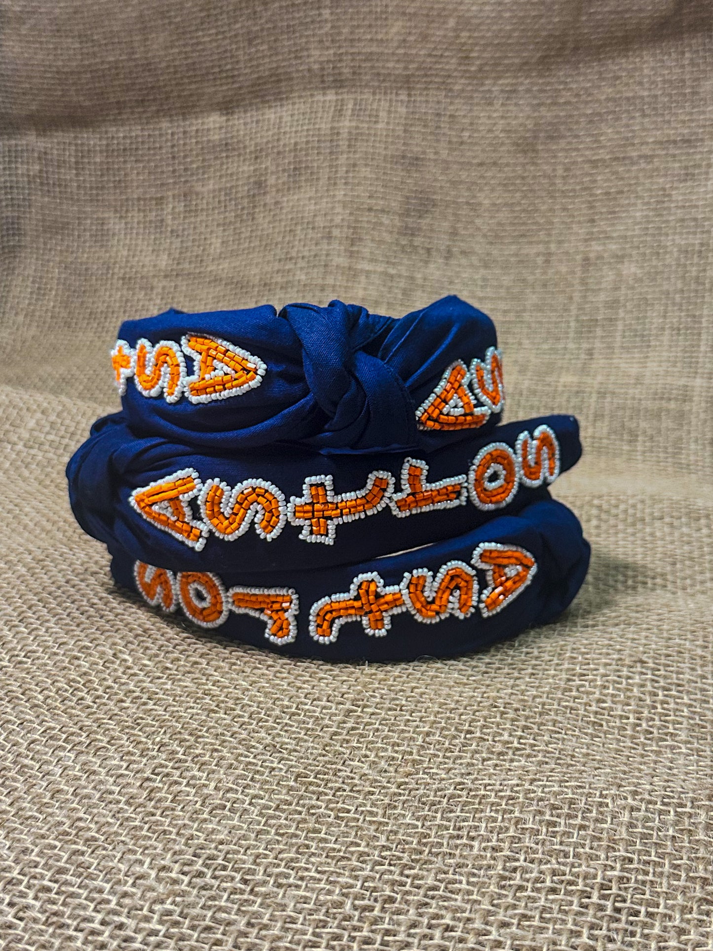 Team Pride Headband, Navy