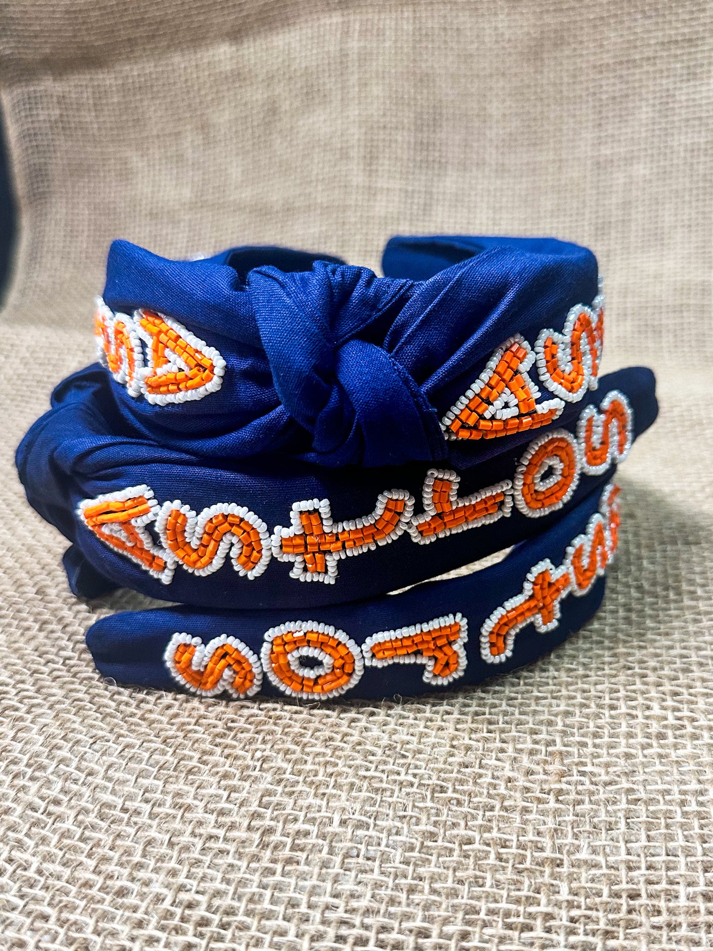 Team Pride Headband, Navy