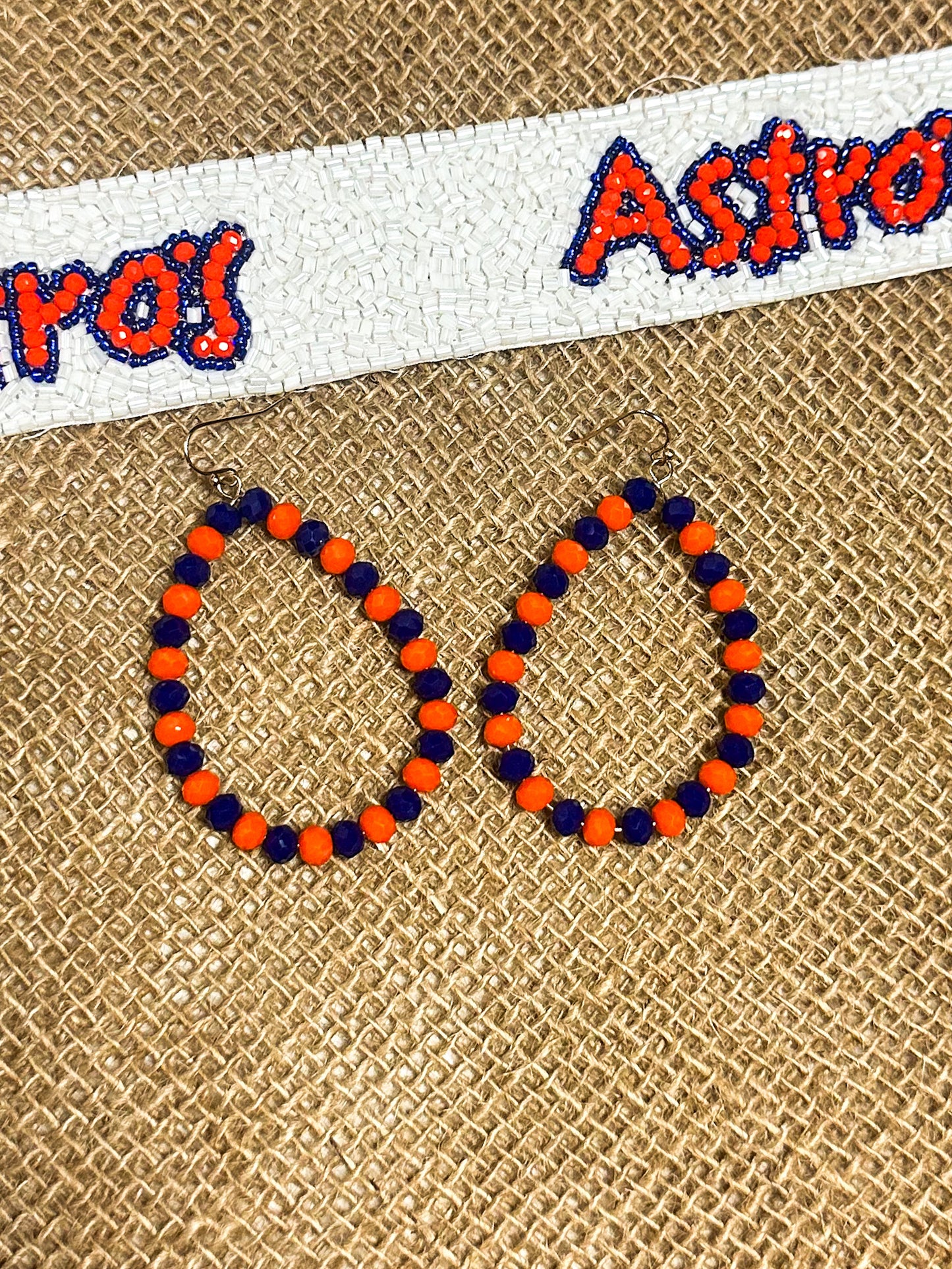 Simple Pitch Earrings, Multi