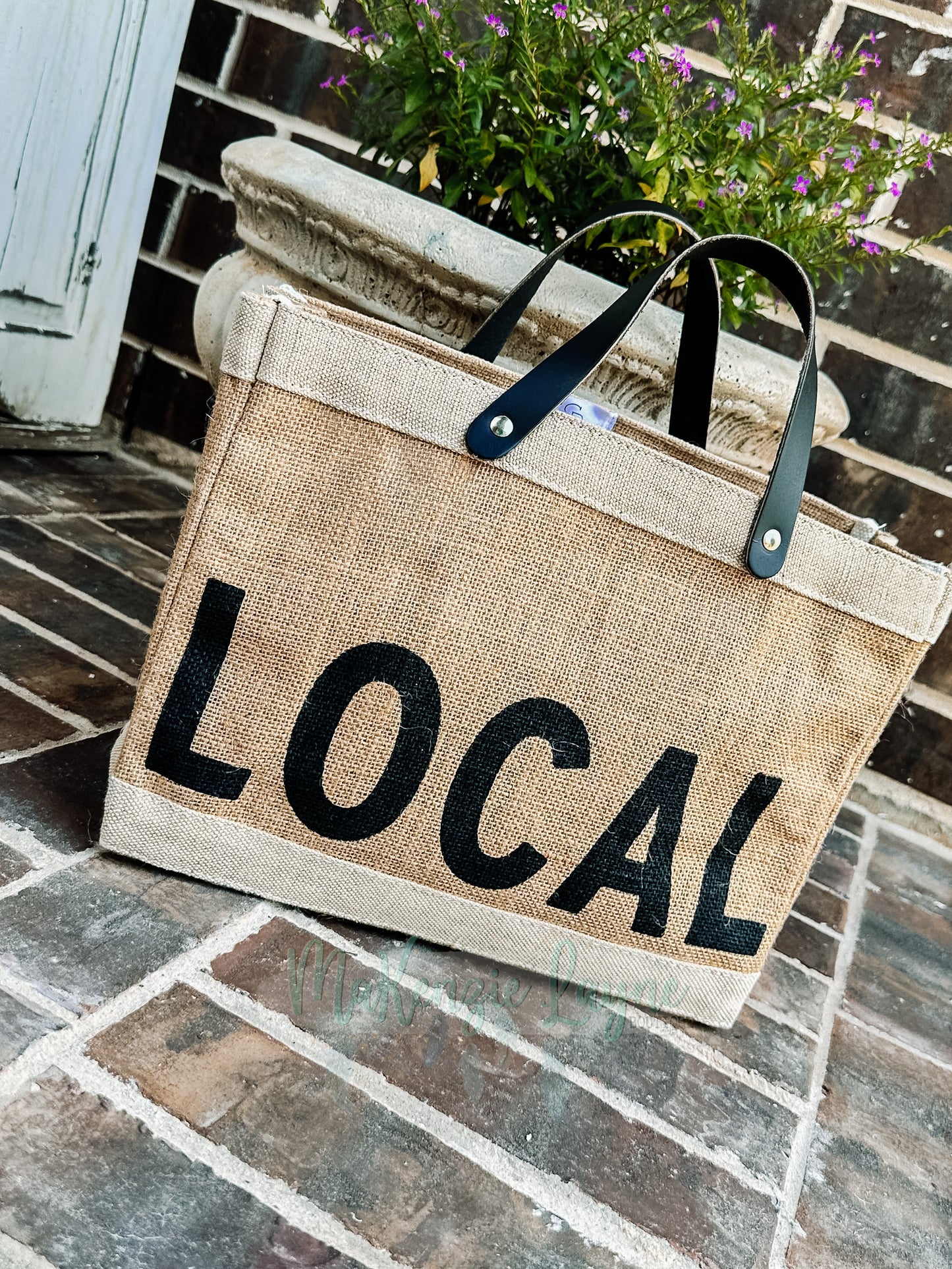 Local Market Mini Tote