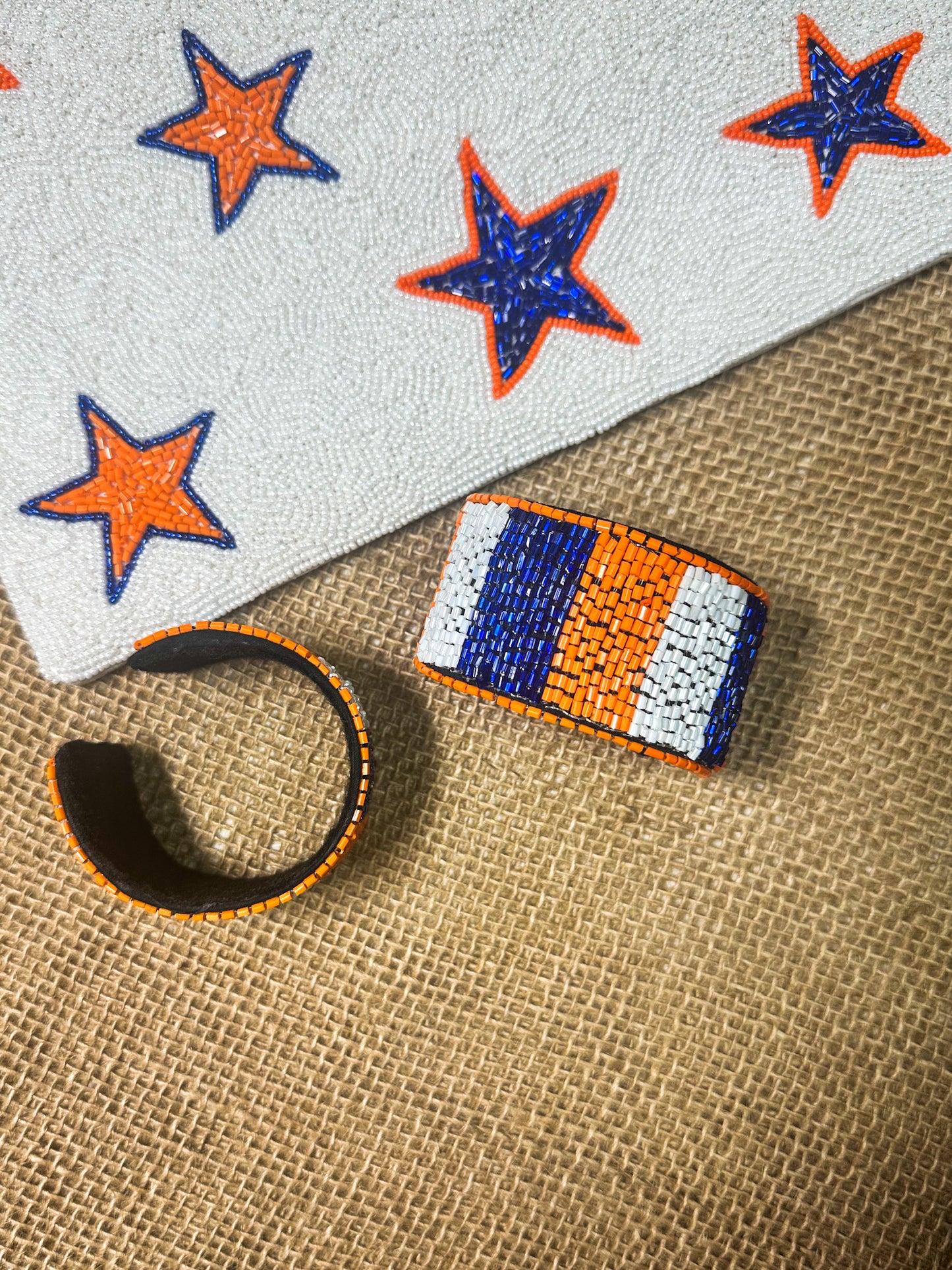 On the Field Cuff Bracelet, Multi