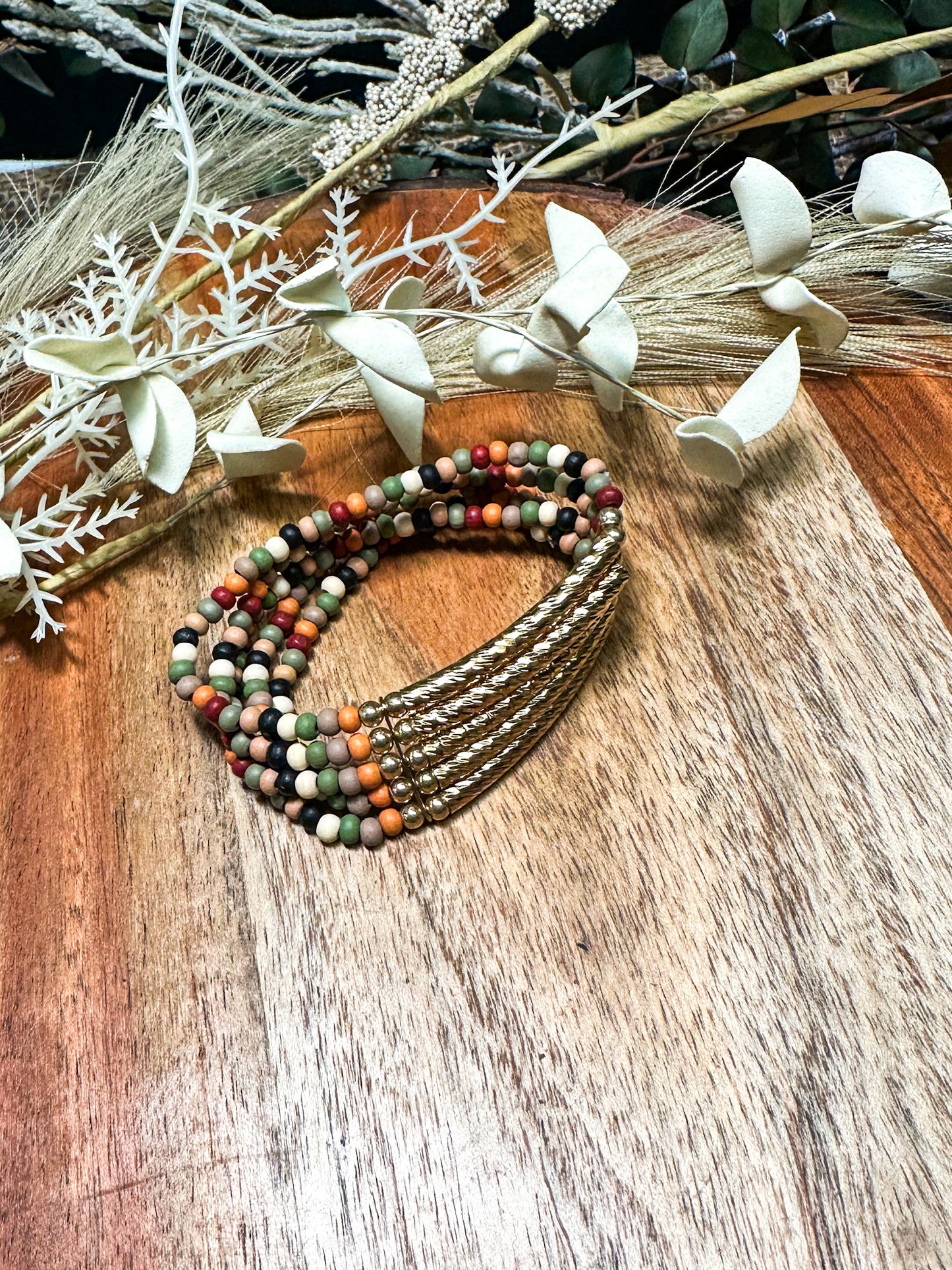 Multi Line Bracelet, Multi