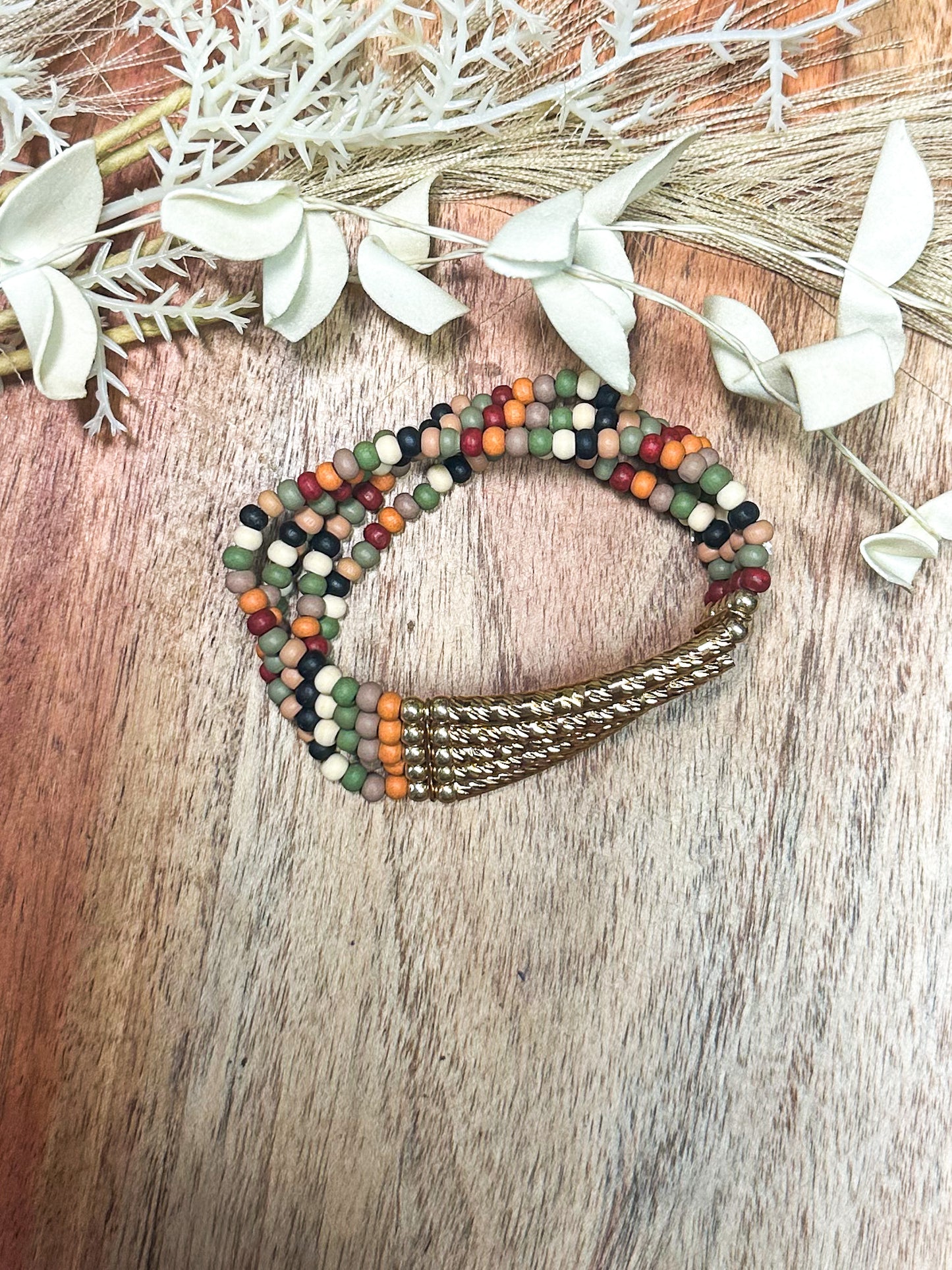 Multi Line Bracelet, Multi