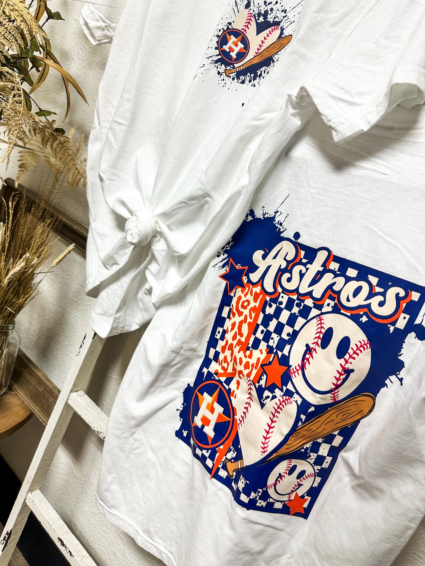 It's A Double Graphic Tee