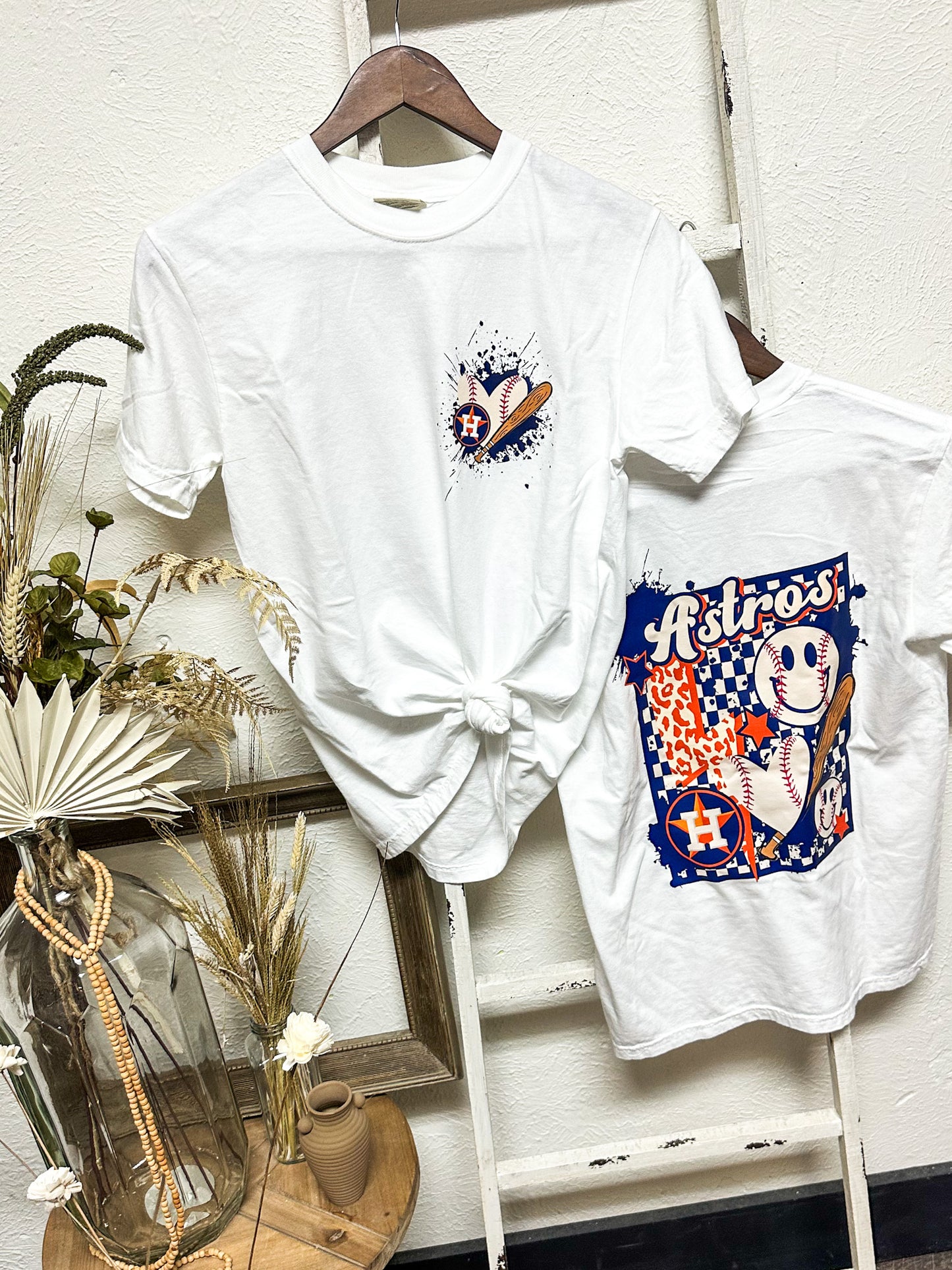 It's A Double Graphic Tee
