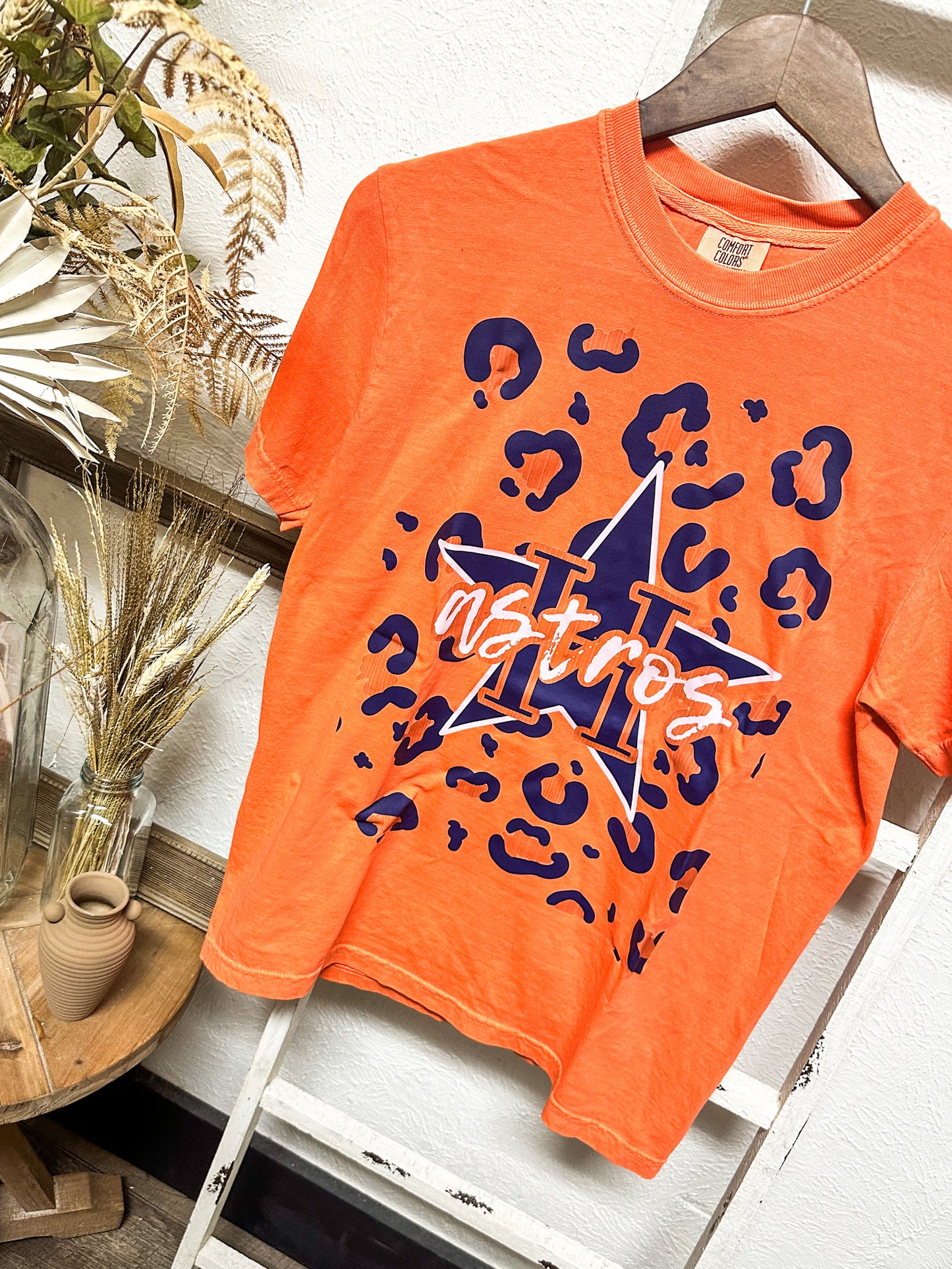 Spotted on the Field Graphic Tee