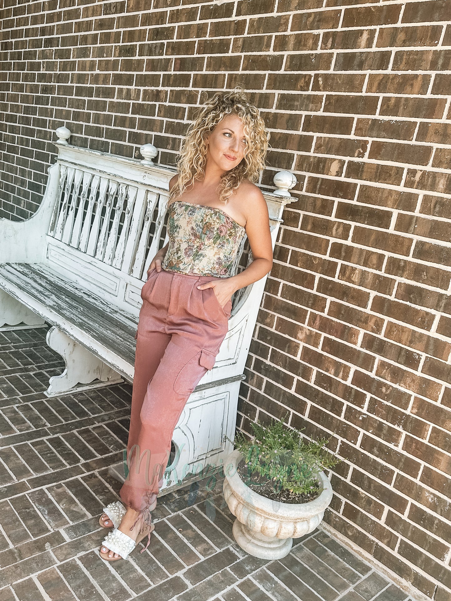 Syracuse Sunset Cargo Pants