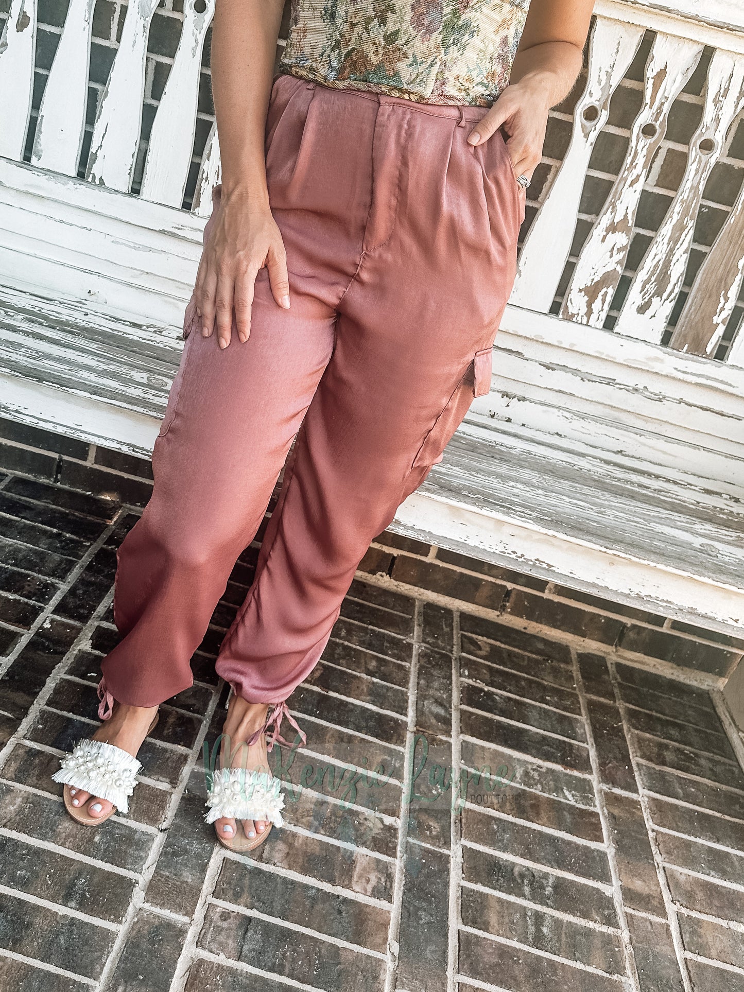 Syracuse Sunset Cargo Pants