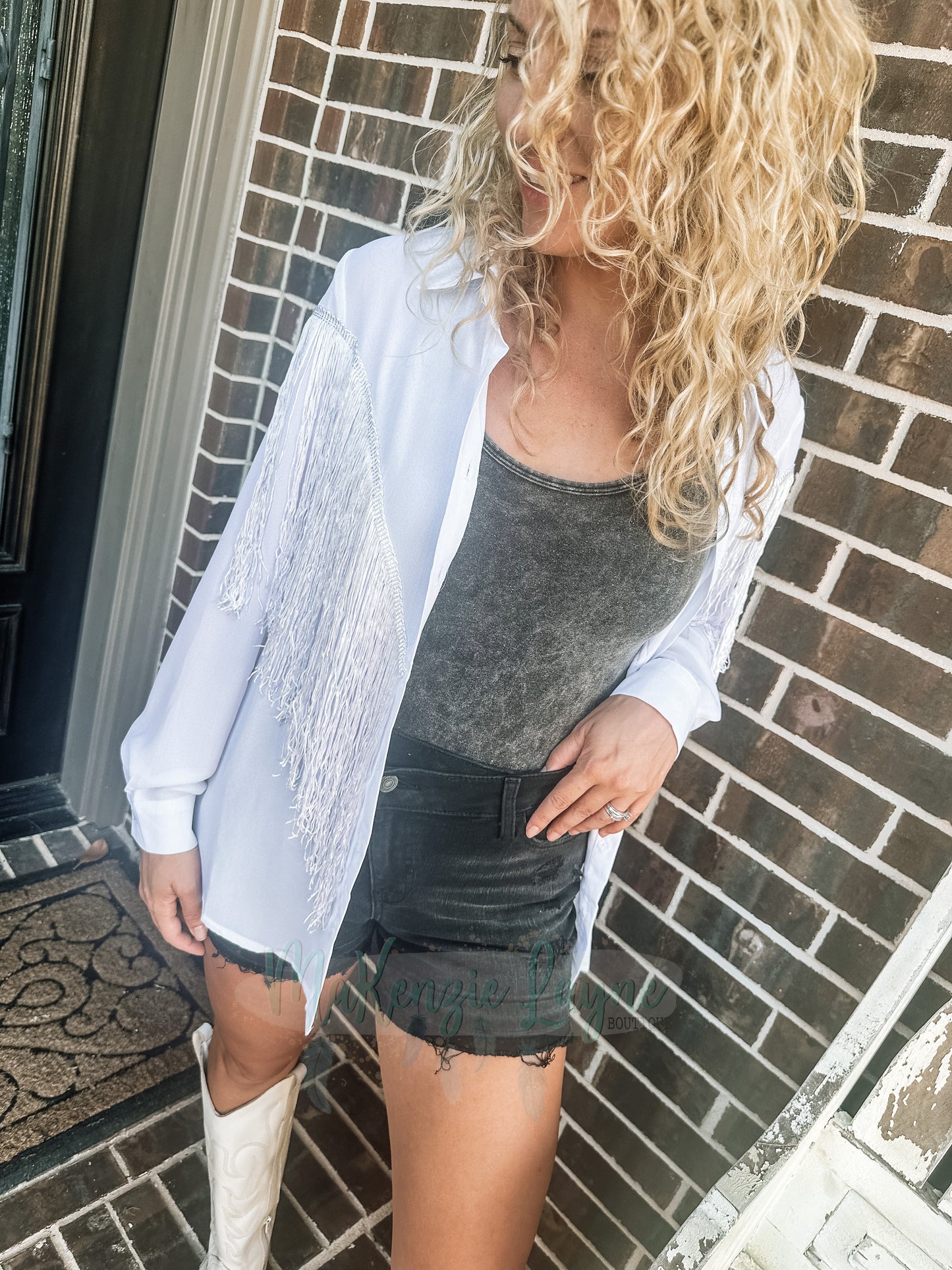 Coastal Country Top
