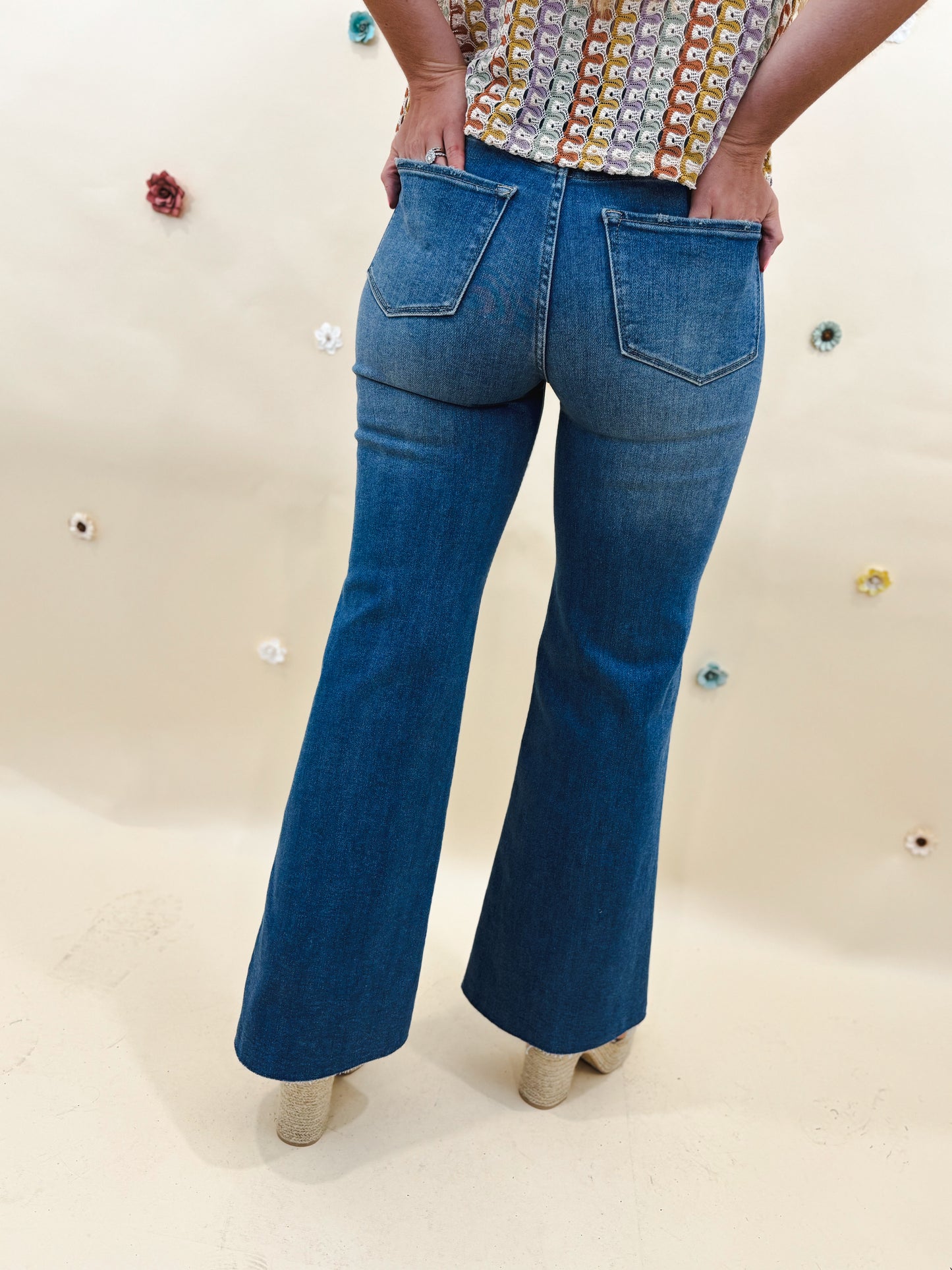 The Fiona HR Straight Leg, Dear John Medium