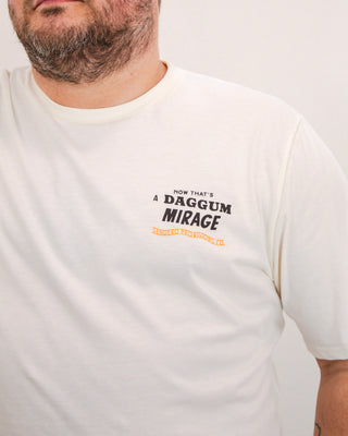 Sendero Mirage Graphic Tee, White