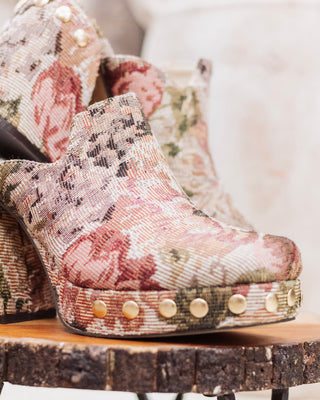 The Sierra Platform Clog, Multi