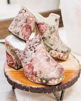 The Sierra Platform Clog, Multi