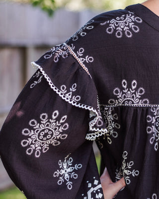 What You Need Mini Dress, Black