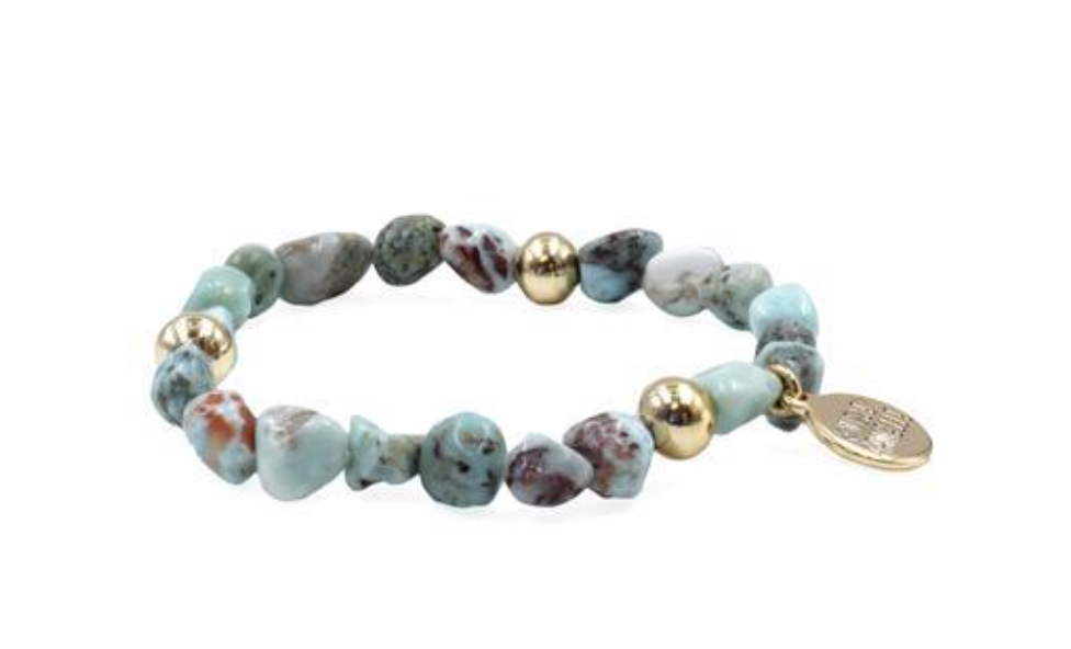 Keystone Collection - Turquoise Bracelet