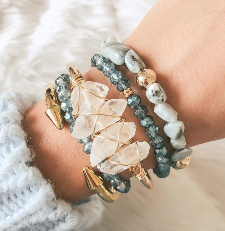 Keystone Collection - Turquoise Bracelet