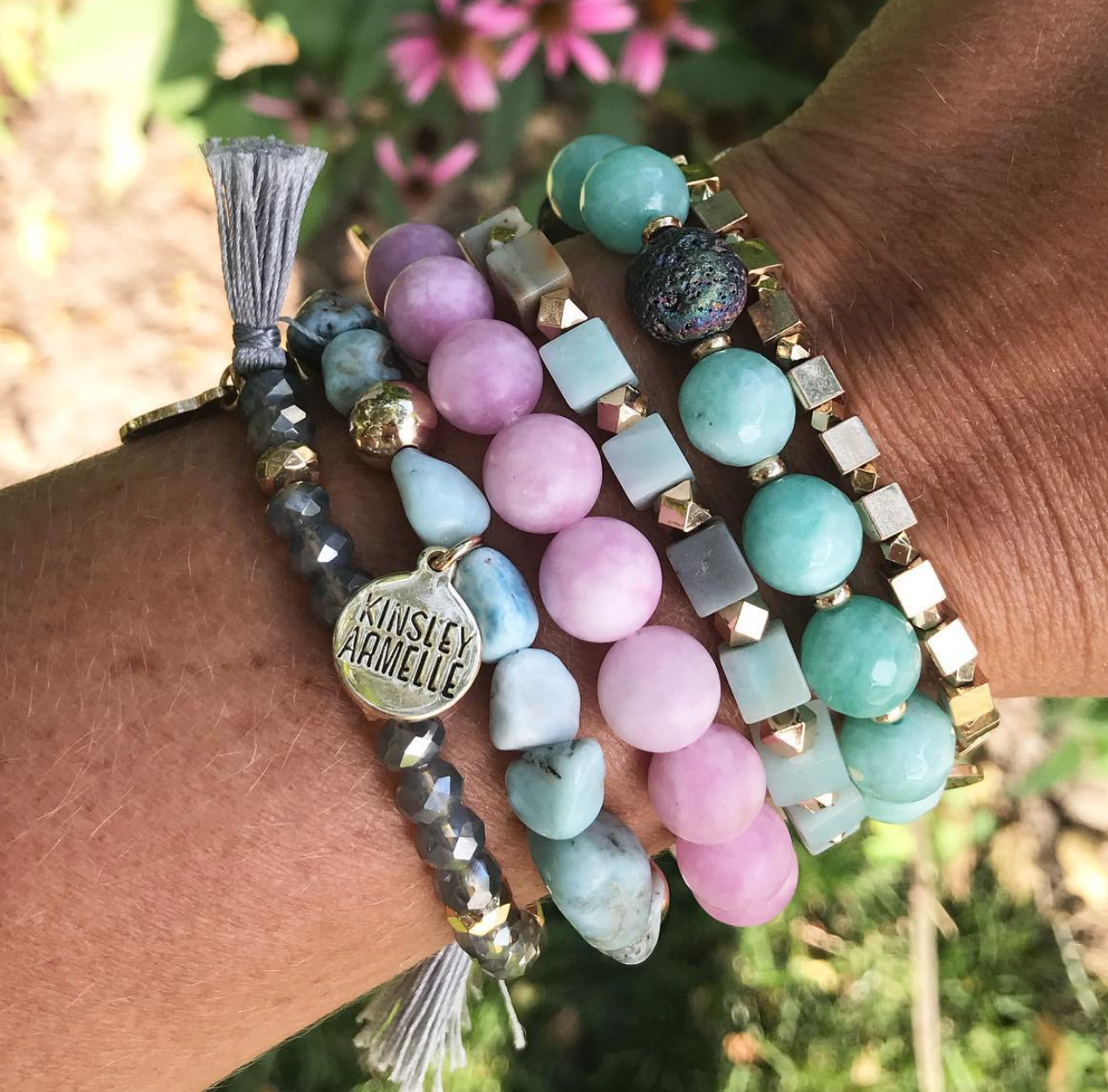 Keystone Collection - Turquoise Bracelet