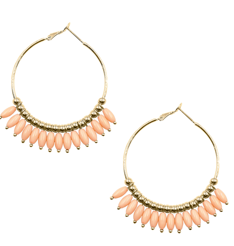 Mariana Collection - Sherbet Earrings