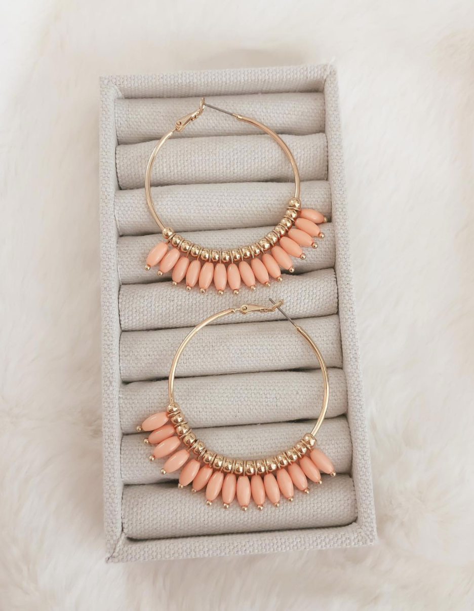 Mariana Collection - Sherbet Earrings