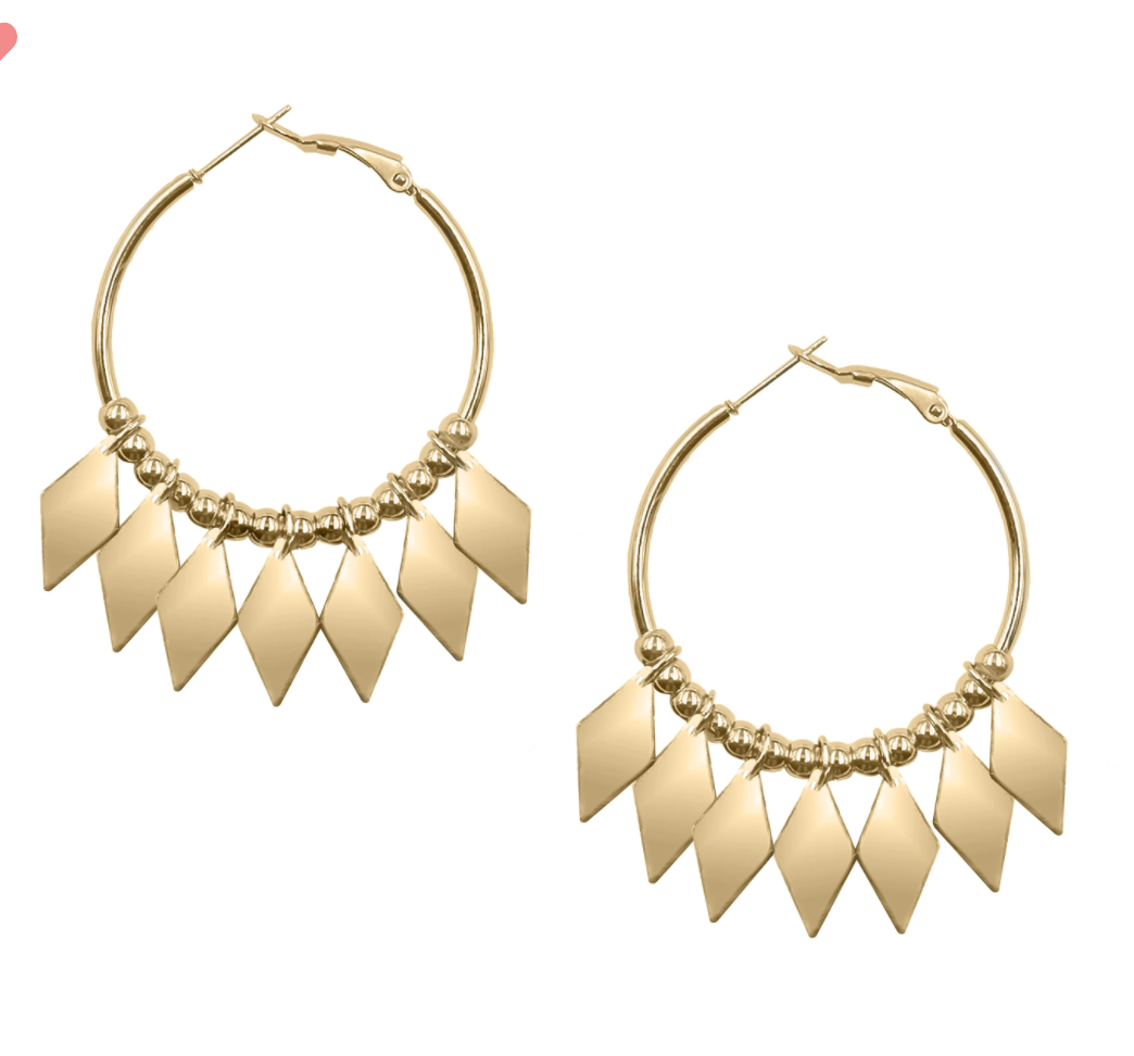 Goddess Collection - Brynlee Earrings